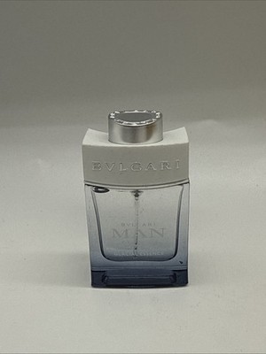 Bvlgari Man Glacial Essence Eau De Parfum 0.5oz BNIB (E2)