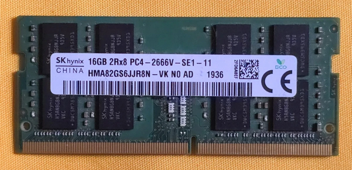 Preços baixos em Computador SK Hynix PC4-21300 (DDR4-2666