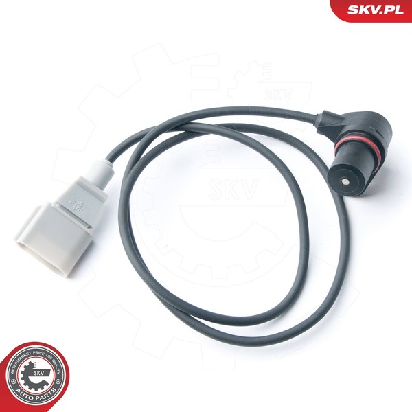 Esen SKV 17SKV271 Impulsgeber, Kurbelwelle FüR Audi-image