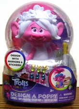 TROLLS WORLD TOUR DESIGN A POPPY