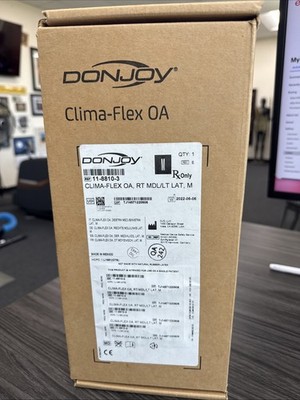 donjoy Clima-Flex OA RT MDL/LT LAT MEDIUM knee brace
