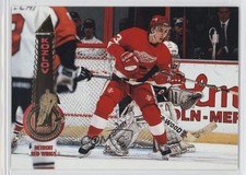 1994-95 Pinnacle Vyacheslav Kozlov Slava Kozlov #92 0a4