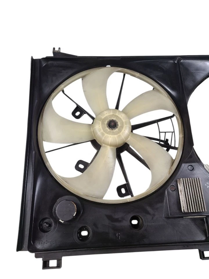 Вентилятор двигателя радиатора в сборе полный привод подходит для 07–17 LEXUS LS460 637601 - Изображение 2 из 4