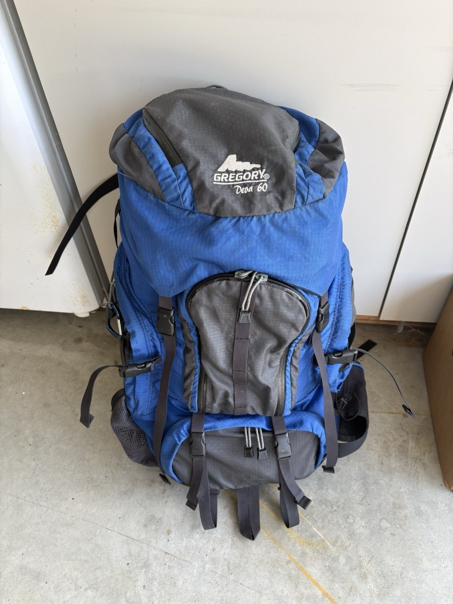 Gregory Deva 60 60L Women display picture 2