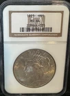 1923 Philadelphia Peace Silver Dollar $1 NGC MS64