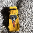 Hot Wheels Yellow Diecast Car 1:64 Vintage 1977 Collectible Vehicle