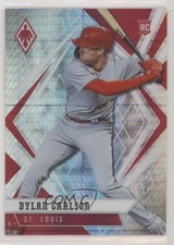 2021 Panini Chronicles Phoenix Hyper 273/299 Dylan Carlson #1 0h28