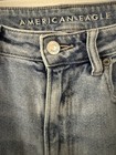 American Eagle Mom Straight Jean In Size 6 Short — photo 2