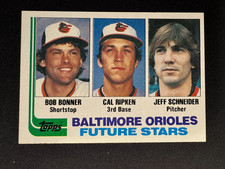 Top 10 Cal Ripken Jr. Cards 22