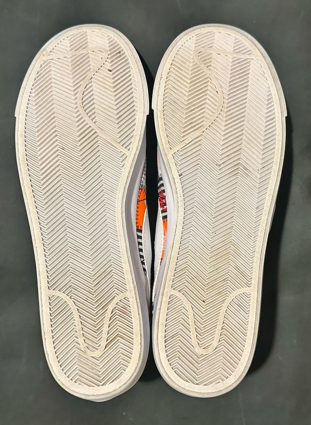 Nike Blazer Mid 'Patchwork' White Multicolor Logo… - image 5