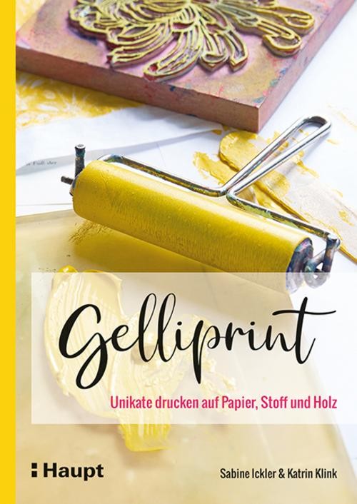Gelliprint Katrin Klink