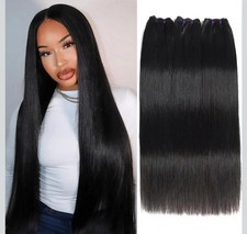 Human Hair Bundles Straight Hair 3 Bundles 20 20 20 Inch 16A