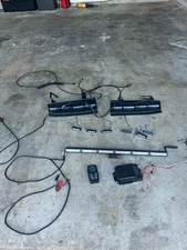 Fenix Industries/ Quantum 6 micro/6 head stick/visors/ typhoon controller