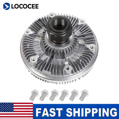 Engine Cooling Fan Clutch For International DT466E Diesel Engine W/EGR 3584438C3