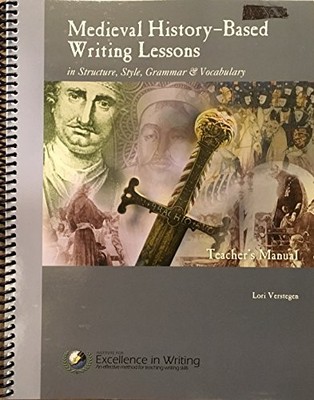 Medieval History-Based Writing - ACCEPTABLE