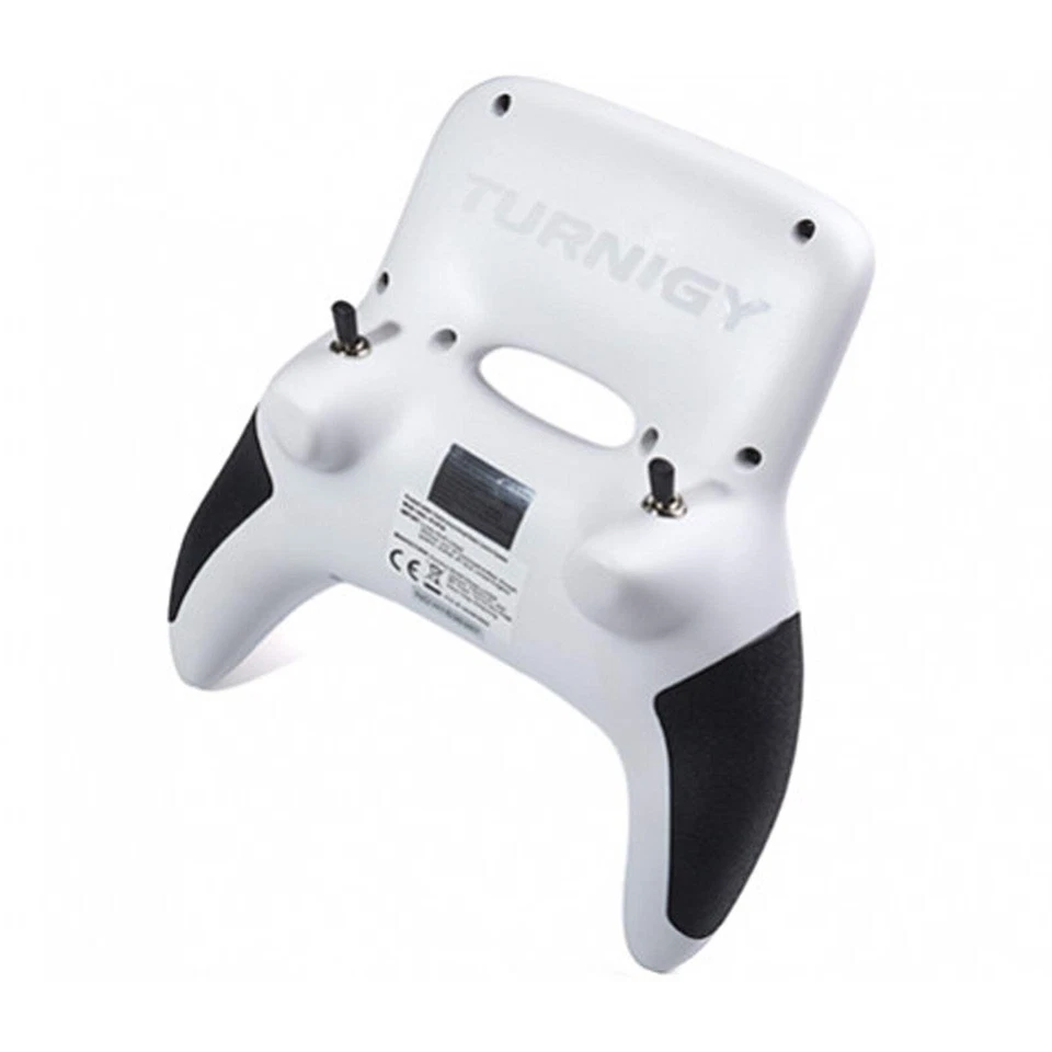 Transmisor RC Turnigy Evolution PRO 2,4 GHz AFHDS 2A (Modo 2/Negro) con iA6C Re Foto 2 de 4