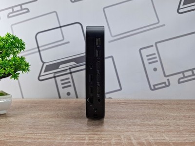 HP t640 Thin Client AMD Ryzen R1505G 8GB 32GB + USB-C-Netzteil Garantie: 2 Jahre