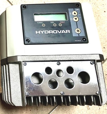 LOWARA HYDROVAR HV 2.2kW f/120d2 729412010 Control 