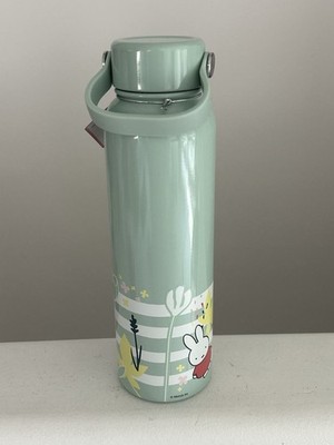 北米限定 | ミッフィー × Starbucks 水筒 27oz・798ml 2026 Starbucks x Miffy Stainless Steel Water Bottle 27oz/798ml W