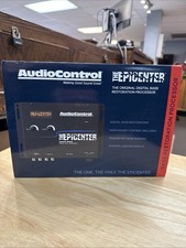 AudioControl The Epicenter Digital Bass Restoration Processor