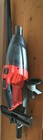 Wall Mount Bracket for Einhell Vacuum V22 V25 – Sturdy Plastic Storage Holder