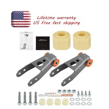 3 Inch Front 2 Inch Rear Leveling Lift Kit For Jeep Cherokee Xj 1984-2001