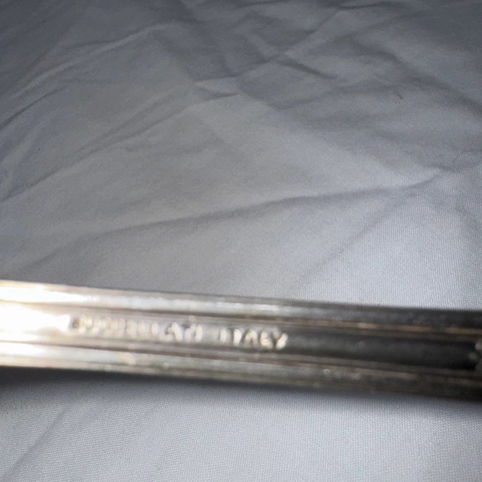 Horquilla plateada Alicante de Buccellati Italia  Foto 3 de 4