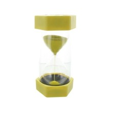 Large Sand Hourglass Egg Timer Tink n Stink 3 Minutes School Home ASD ADHD SENCO