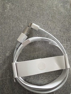 Apple USB-A auf Lightning Kabel, 1 Meter, Original, iPhone Zubehör