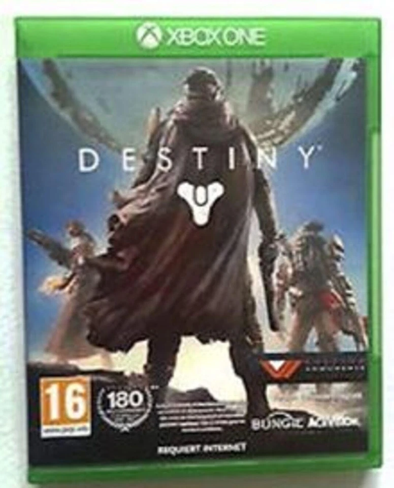 Jeu XBox One DESTINY XBOX ONE ( Edition Armurerie de l'avant-garde )