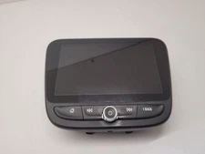 2019-2023 Chevrolet Malibu Info-GPS-TV Front Radio Display Screen Dash Mounted