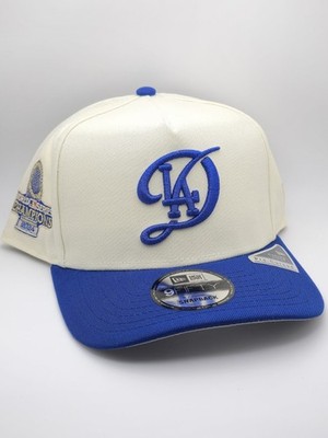 New Era LA Dodgers World Champions City Connect 2 Tone 9FIFTY A
