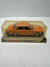 ALFA ROMEO - ALFA 6 - NOREV - SCALA 1/43 Orange Jet Car