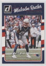 2016 Donruss Malcolm Butler #188 0ol8