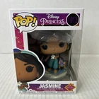 Funko Pop! Vinyl: Disney Princess - Jasmine #1013 F1