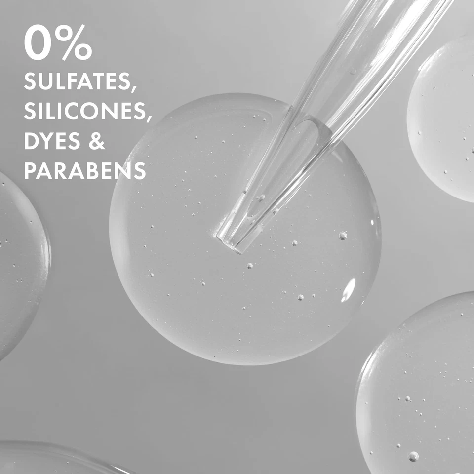 Nexxus Clean and Pure Conditioner Silicone, Dye And Paraben Free 33.8 oz - Image 4 of 4