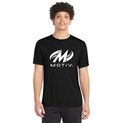 NEW! MOTIV Bowling Logo Short Sleeve Unisex T-Shirt Size S-5XL