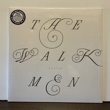 The Walkmen &ndash; Heaven, 2012 US 1st Press Vinyl LP NEW SEALED!