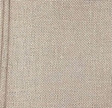 Cross Stitch 32 count Lugana even weave Wichelt Imports Taupe 18 x 17