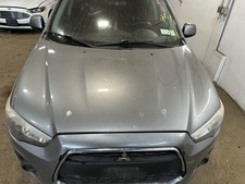 2015 Mitsubishi Outlander Sport Hood Panel