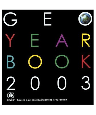 Geo Yearbook, 2003 [New Annual Series]