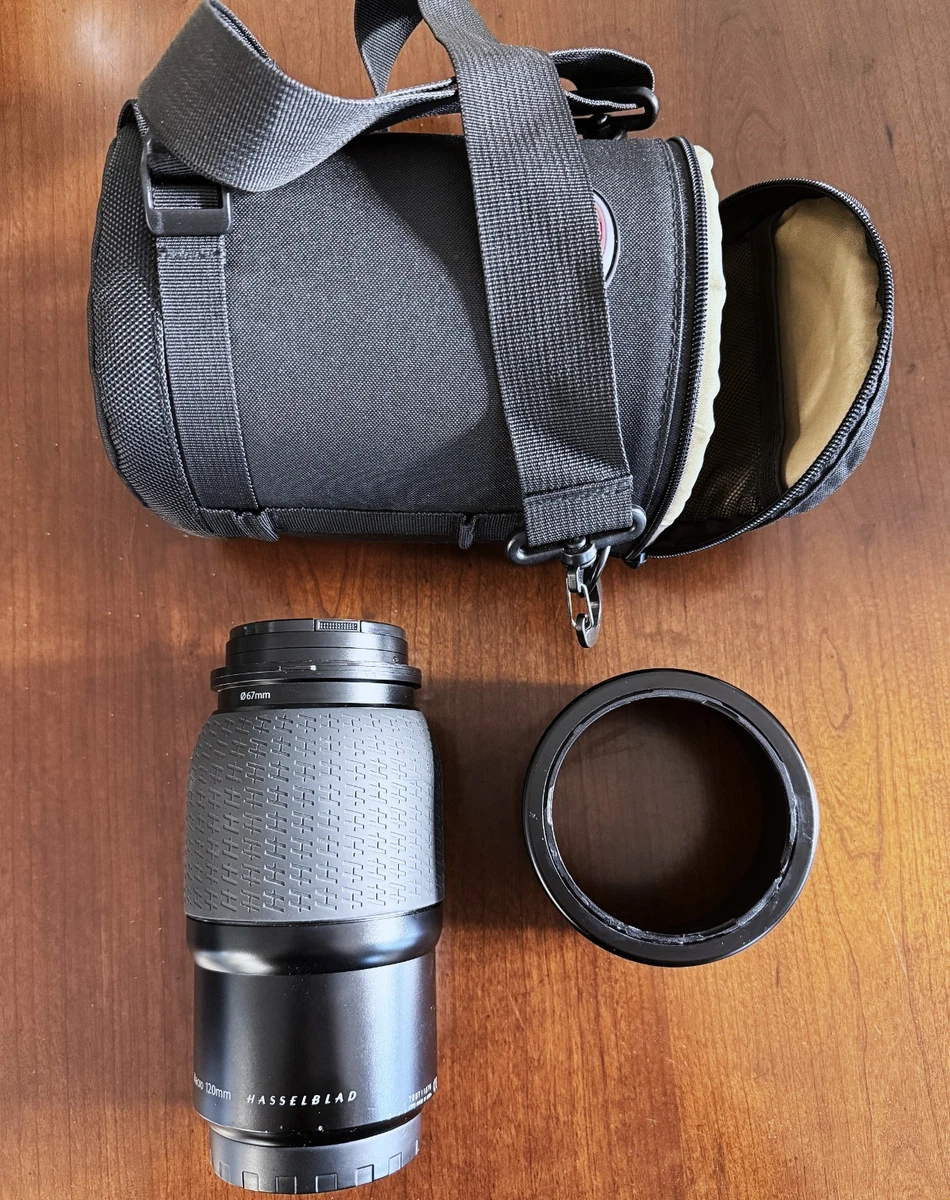 Hasselblad 120mm Focal Camera Lenses for sale - eBay