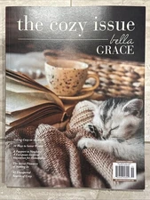 Bella Grace Magazine A Cozy Winter Issue Nov Dec Jan 2025