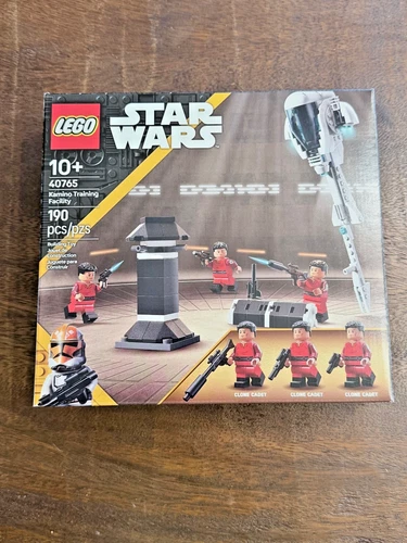 LEGO Kamino Training Facility 40765 - May 4th Promo