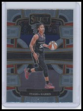 2024 Panini Select WNBA #31 Tyasha Harris