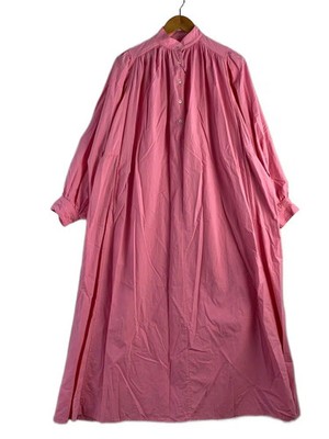 Ron Herman Shirt Dress -- Cotton PNK 3210300224
