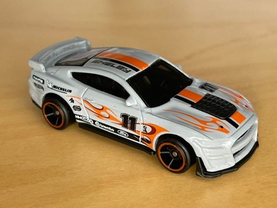   Hot Wheels Spielzeug Auto 2020 Ford Mustang Shelby GT500 / Nightspeed /Mattel