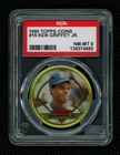 1990 Topps Coins #16 Ken Griffey Jr PSA 8 NM-MT Seattle Mariners