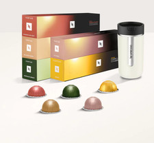 Nespresso Vertuo Coffee Variety Pack - FREESHIP