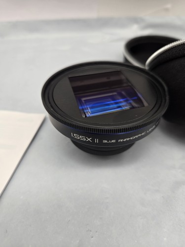 Neewer LS-43 Pro 1.55x Blue Anamorphic Lens - Bild 4 von 12